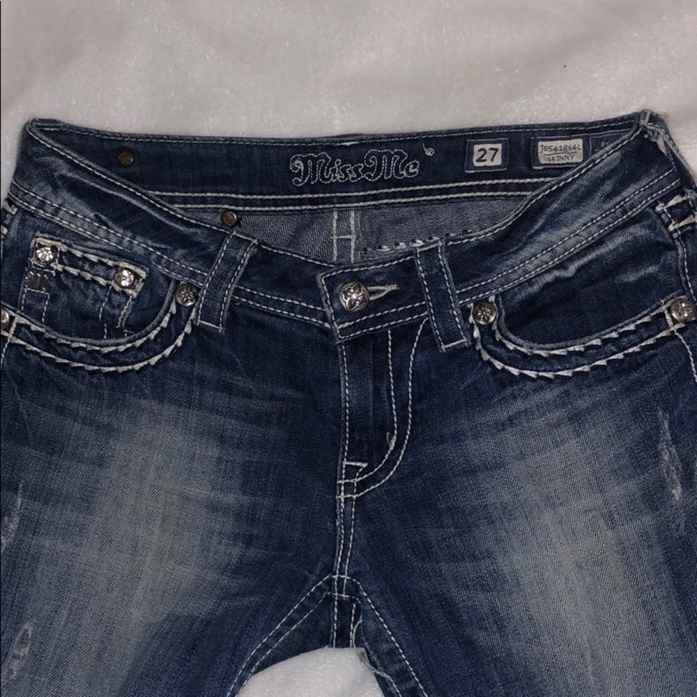 Miss MeSkinny Jeans
